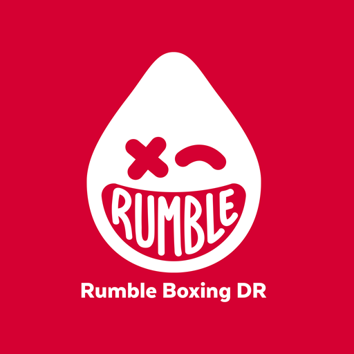 Rumble Boxing DR logo