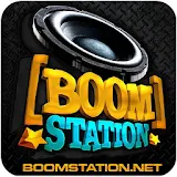 Boom Station icon