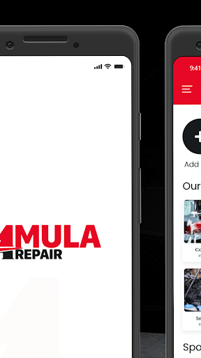 4MULA Screen 2