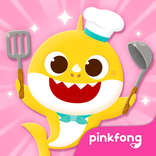 Baby Shark Chef Cooking Game 3.30 Icon