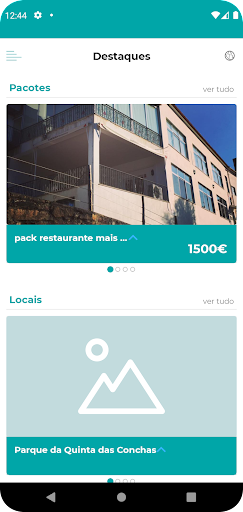 Turismo para todos Screen 2