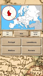 Europe Geography – Quiz Game  Full Apk Download 10