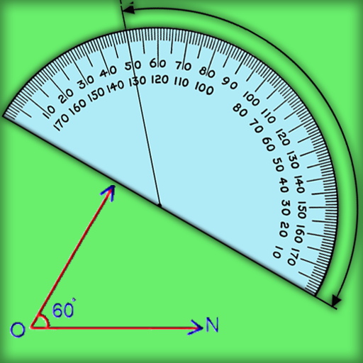 Protractor Pro logo