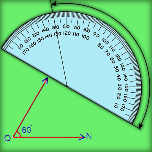 30 degree angle protractor