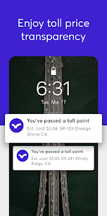 Pay Tolls As You Go | Uproad 2.8.0 2