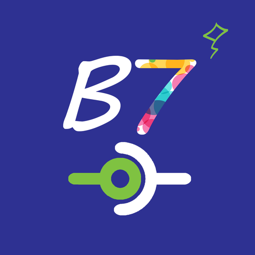 B7 Connect logo