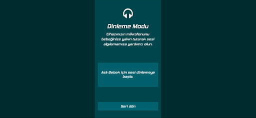 Ağlasan da Anlarım Screen 3
