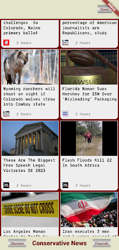 TNN Conservative News Screen 2