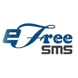 e-FreeSMS.com - Send Free SMS 아이콘 이미지