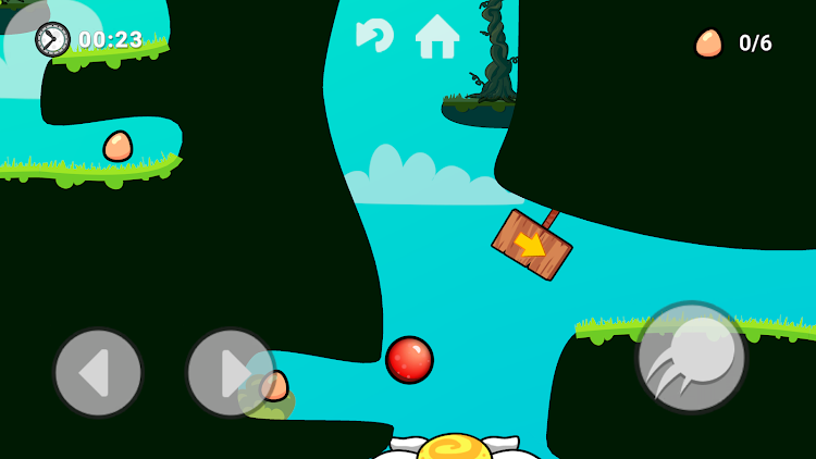 Old Bounce Tales-Ball: 2 - 1.6 - (Android)