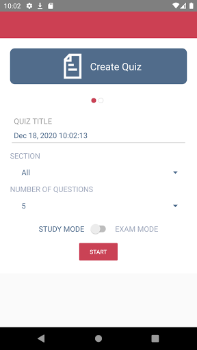 NurseThink® NCLEX Quizzing Screenshot 3 - AppWisp.com