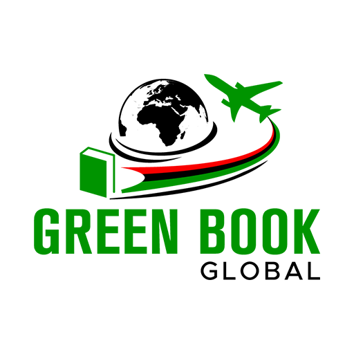 Green Book Global logo