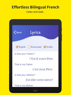 Effortless Bilingual French