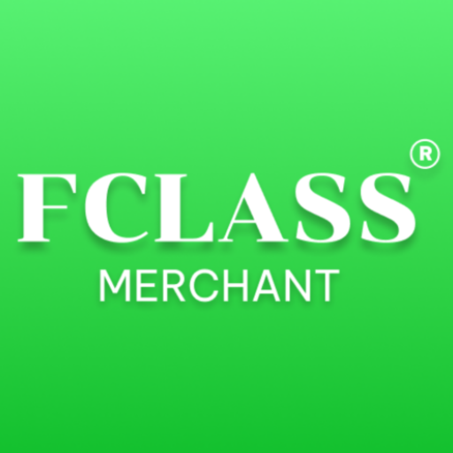 Fclass Merchant logo