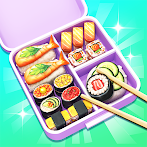 Fill Lunch Box: Organize Games
