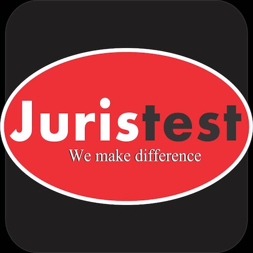 Juristest logo