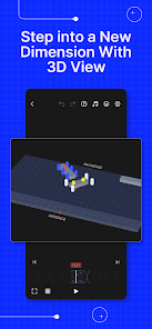 Choreographic: Dance Formation