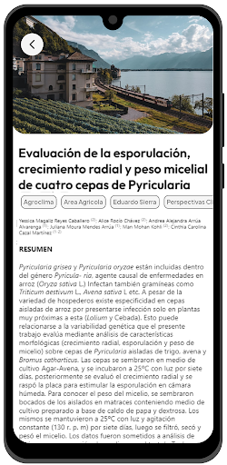 CAPECO Paraguay Screen 2
