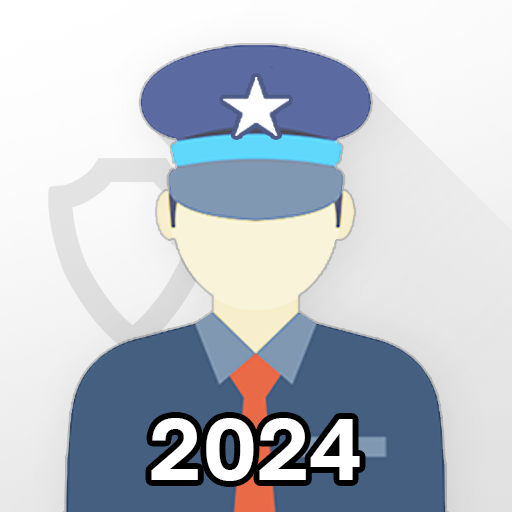 Частная Охрана Тест 2024 logo