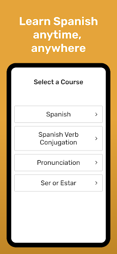 Wlingua - Learn Spanishのおすすめ画像1