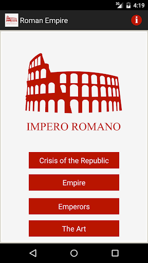Roman Empire History