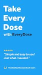 screenshot of EveryDose: Medication Reminder