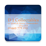 DJ Collectables icon