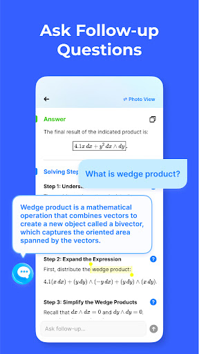 Solvely - AI Study Companion Screenshot 4 - AppWisp.com