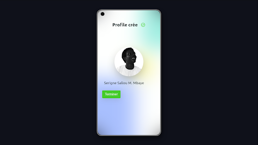 Android application Mokkal screenshort