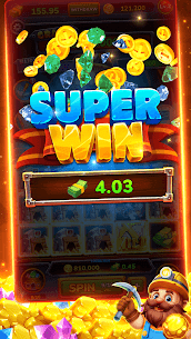 Mining Ores Spin 3