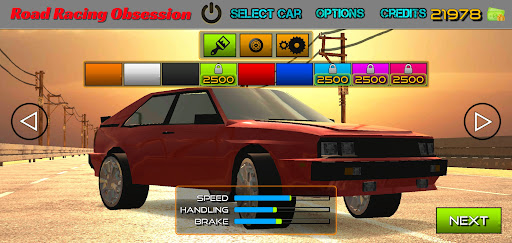 Road Racing Obsession Screen 3