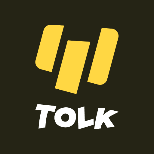 TOLK: Tool of Learning Korean logo