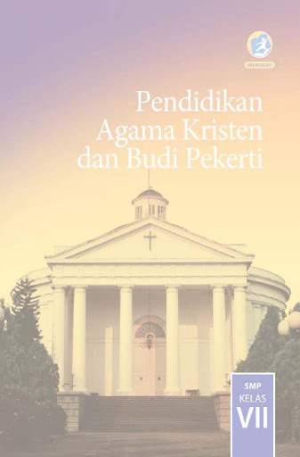 Android application Buku Agama Kristen Kelas 7 K13 screenshort