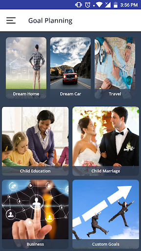 Eastern Financiers App