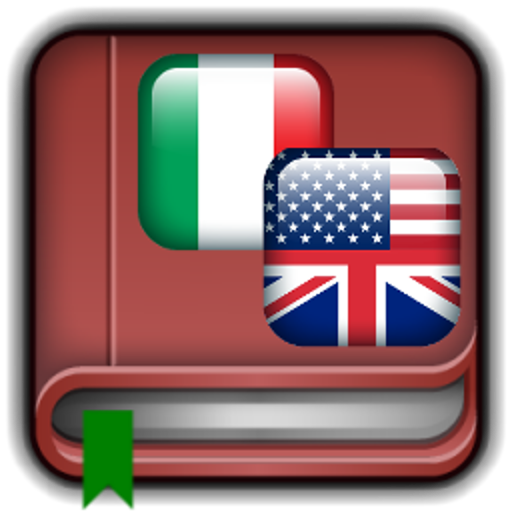 italian english dictionary  Icon