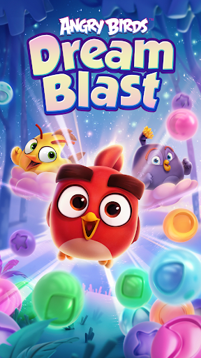 Angry Birds Dream Blast MOD APK v1.42.1 Unlimited Coins Gallery 7