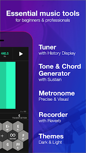 Tunable: Music Practice Tools 2