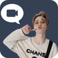 BTS Jimin: Video call, chat