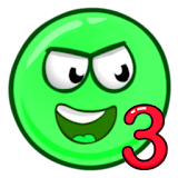 Green Ball 3 icon