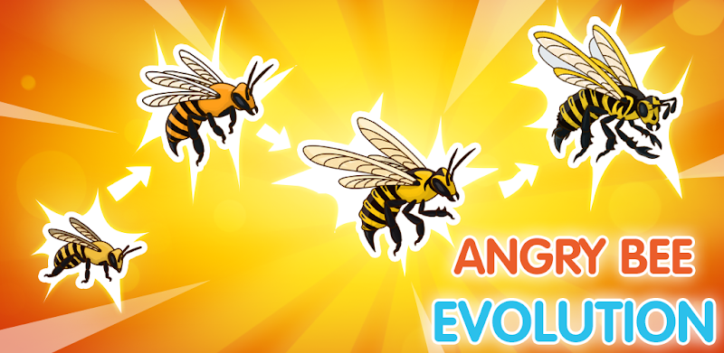 Angry Bee Evolution