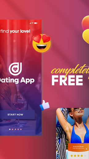 Dating App Screen 3