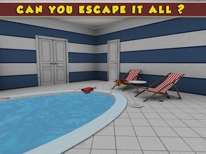 Can you escape 3D 3.9 APK screenshots 10