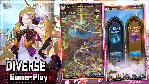 Télécharger Gratuit Final Fate TD APK MOD (Astuce) screenshots 2