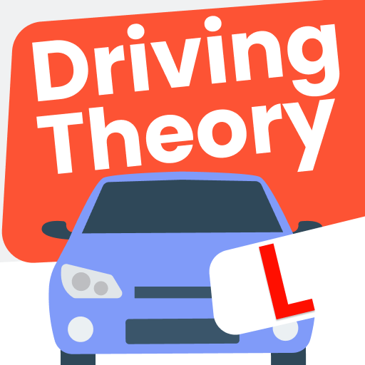 UK Driving Theory Test  Icon