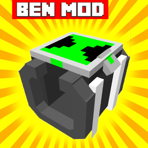 Mod Ben Craft for Minecraft PE Unduh di Windows