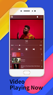 Floating Tunes-Free Music Video Player 4.2.1 APK screenshots 4