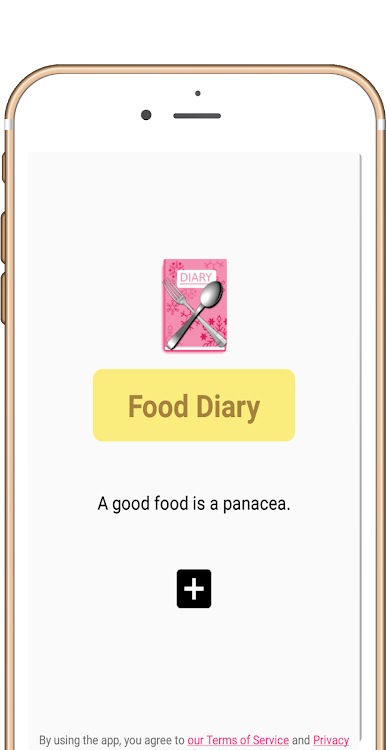 Food Diary(Simple Food Record) - 5.0.6 - (Android)