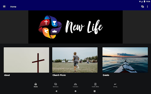New Life Sutter Creek Screenshot