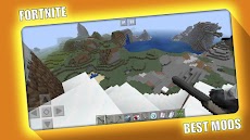 Battle Royale Mod Minecraft PEのおすすめ画像1