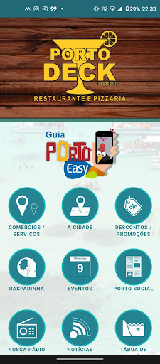 Guia Porto Easy Screen 3